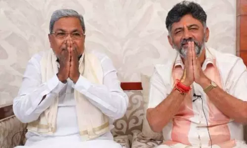 சித்தராமையா Vs டி.கே. சிவக்குமார்: சித்தராமையா சொல்வது என்ன?