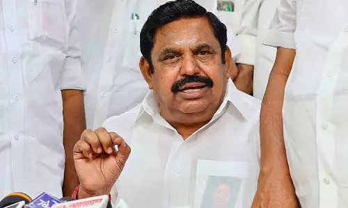 திமுக அரசின் அலட்சியத்தால்தான் விவசாயிகளுக்கு துயரம்- எடப்பாடி பழனிசாமி