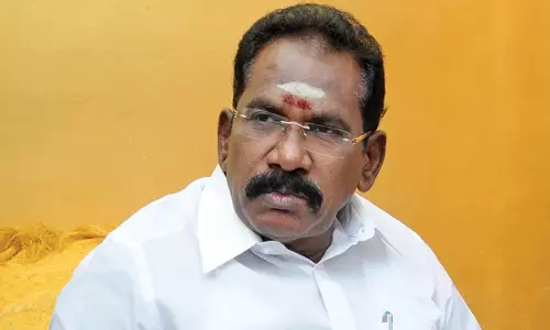 வாக்காளர் விண்ணப்பம் வழங்குவதில் மோசடி- முன்னாள் அமைச்சர் செல்லூர் ராஜூ