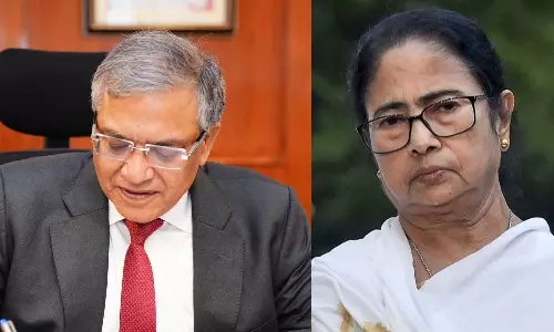 SIR பணி: இரண்டு விசயங்கள் தொடர்பாக ஞானேஷ் குமாருக்கு மம்தா பானர்ஜி கடிதம்