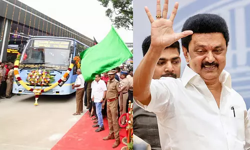 வடசென்னை வளர்ச்சிக்கு புதிய வரவு- முதலமைச்சர் மு.க.ஸ்டாலின் பெருமிதம்