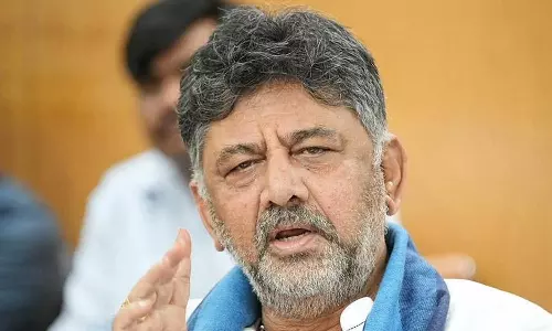 சித்தராமையாவின் ஸ்டேட்மென்ட் எங்களுக்கு வேத வாக்கு போன்றது: டி.கே. சிவக்குமார்