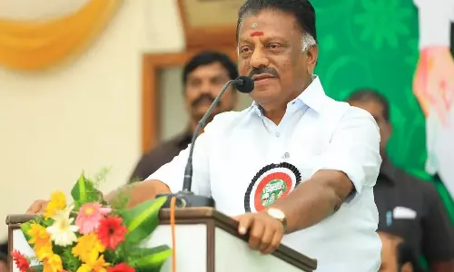 டிசம்பர் 15-ல் அரசியல் வரலாற்றில் திருப்புமுனையை ஏற்படுத்தும் முடிவு- ஓ.பன்னீர்செல்வம்