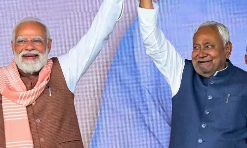 பீகார் அமைச்சர்களில் 11 பேர் மீது குற்ற வழக்குகள்.. அனைவருக்கும் கோடிக்கணக்கில் சொத்து - ADR அறிக்கை