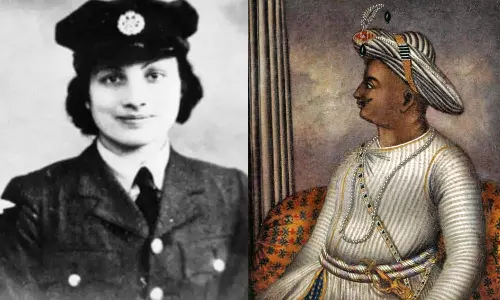 திப்பு சுல்தான் வாரிசுக்கு உயரிய கெளரவம் அளித்த பிரான்ஸ் அரசு!