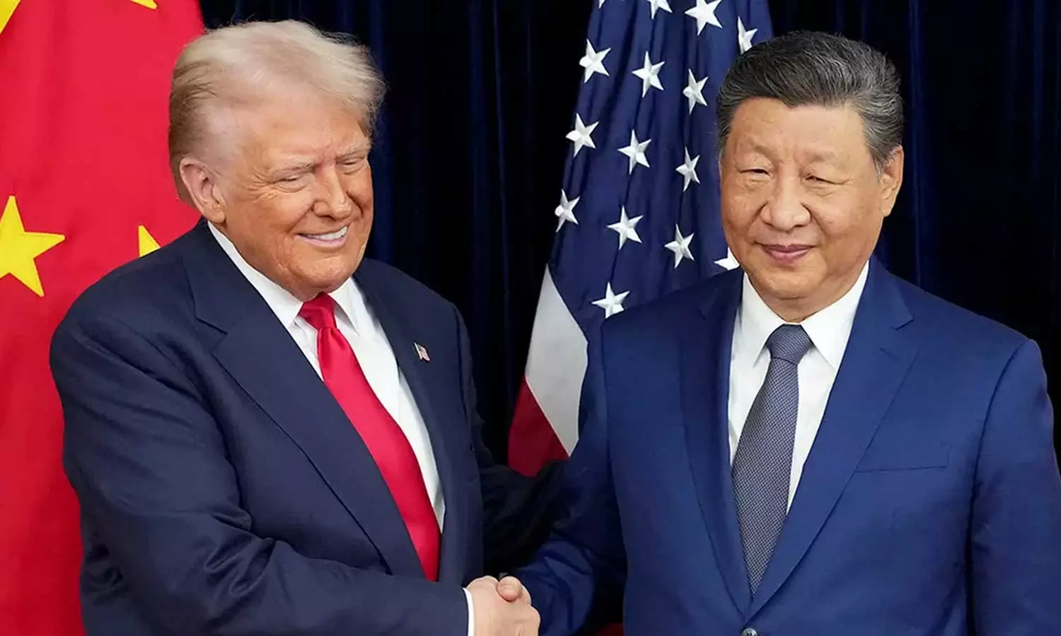 ஜி ஜின்பிங் உடன் டெலிபோனில் பேசிய டிரம்ப்: ஏப்ரல் மாதம் சீனா செல்வதாக அறிவிப்பு ஜி ஜின்பிங் உடன் டெலிபோனில் பேசிய டிரம்ப்: ஏப்ரல் மாதம் சீனா செல்வதாக அறிவிப்பு