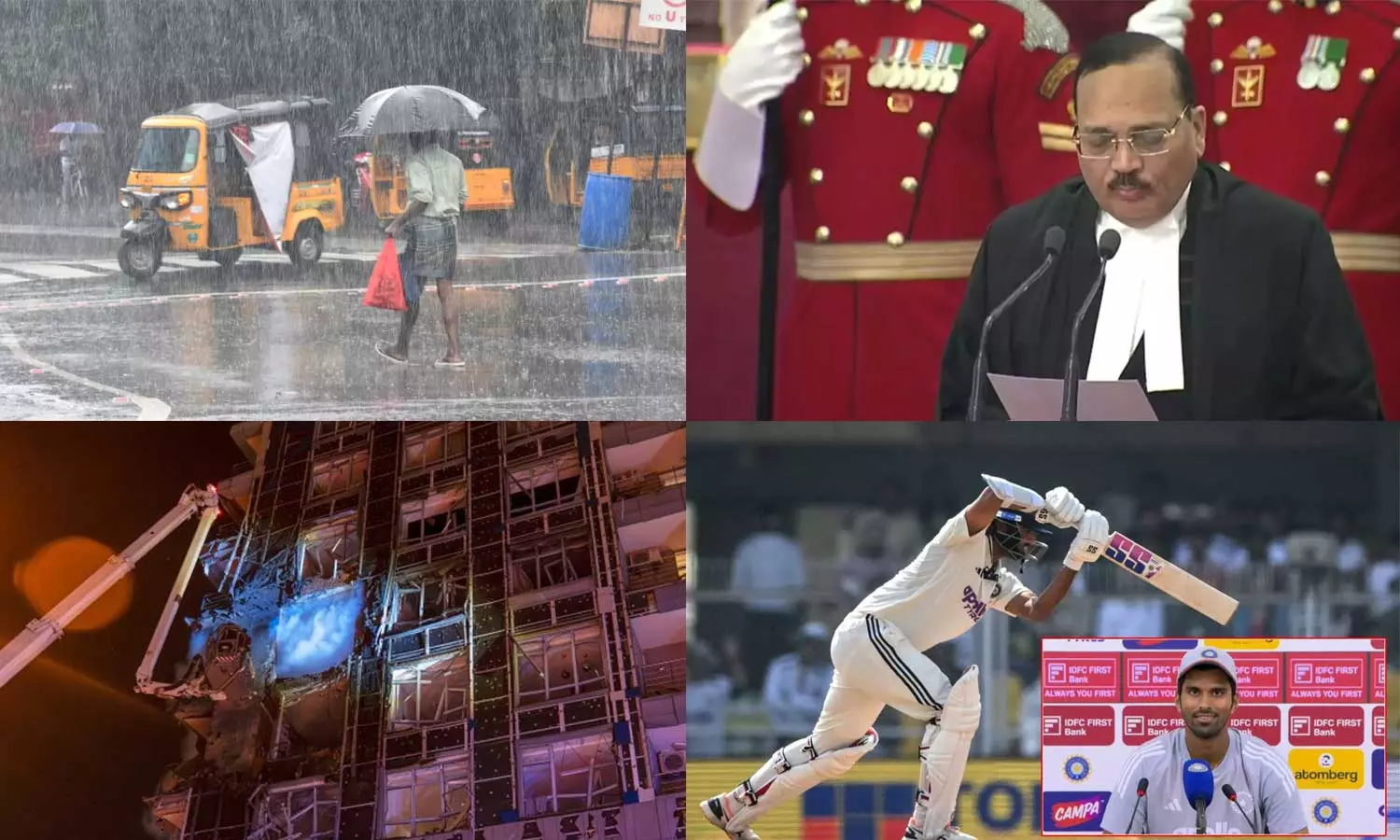 Tamil News Live: இன்றைய முக்கிய செய்திகள்...