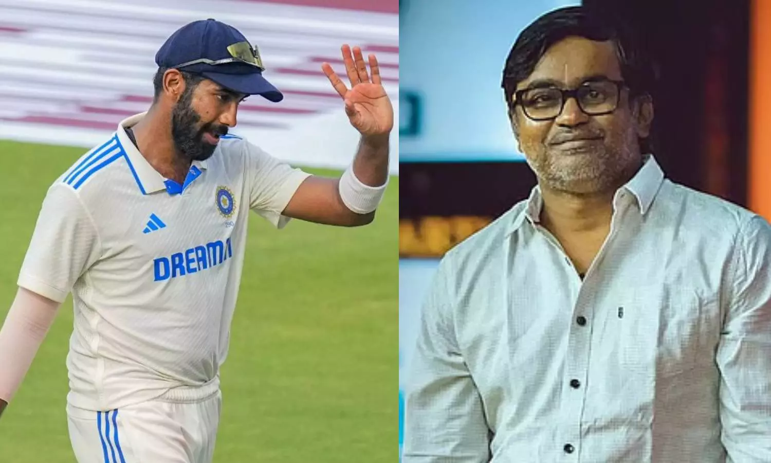 பும்ராவை ஏன் கேப்டனாக்கவில்லை? - பிசிசிஐ, கவுதம் கம்பீருக்கு செல்வராகவன் கேள்வி!