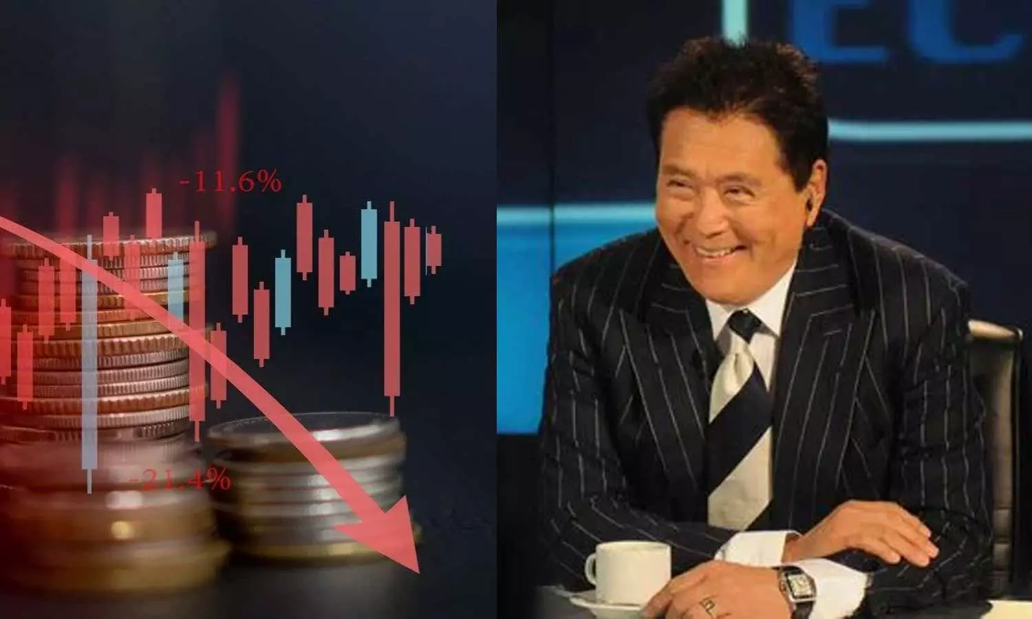 AI ஆல் வரப்போகும் பொருளாதார சரிவு: எதில் முதலீடு செய்யலாம்? - Rich Dad Poor Dad புத்தக ஆசிரியர் ஆலோசனை