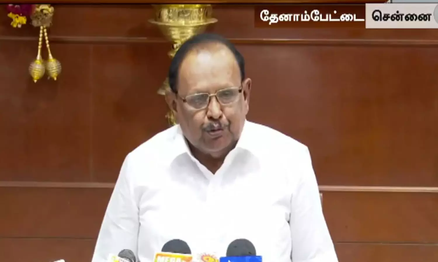 எங்கே சென்றாலும் தமிழர்களை இழிவுபடுத்துவதை கொள்கையாக வைத்துள்ளார் ஆளுநர்: அமைச்சர் ரகுபதி தாக்கு