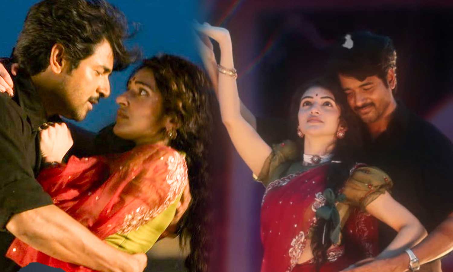 பராசக்தி படத்தின் 2வது பாடலான 'ரத்னமாலா' வெளியானது