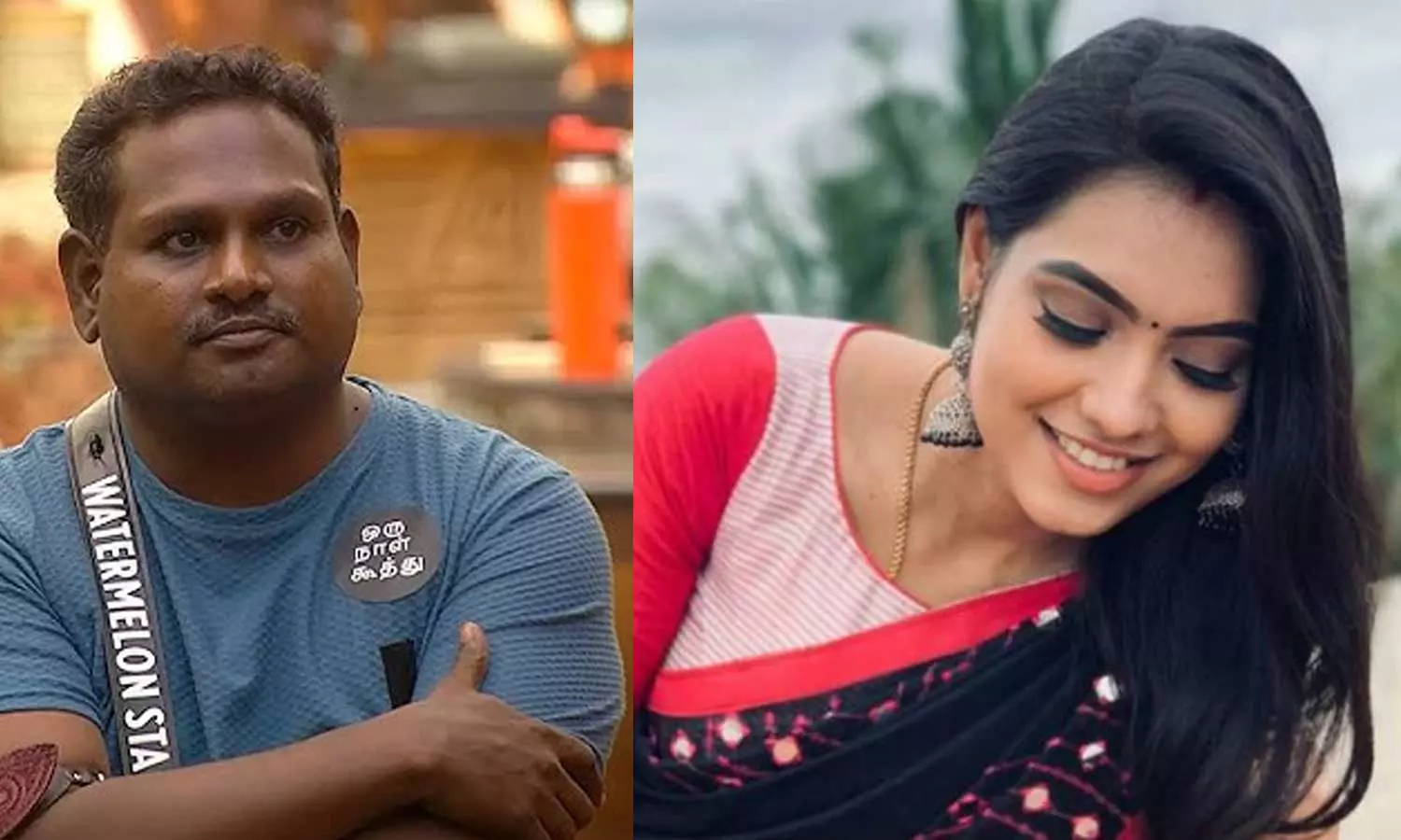 பிக்பாஸ் வீட்டில் பெண்களுக்கு பாதுகாப்பு இல்லையா? - சீரியல் நடிகை பவித்ரா விளக்கம் பிக்பாஸ் வீட்டில் பெண்களுக்கு பாதுகாப்பு இல்லையா? - சீரியல் நடிகை பவித்ரா விளக்கம்