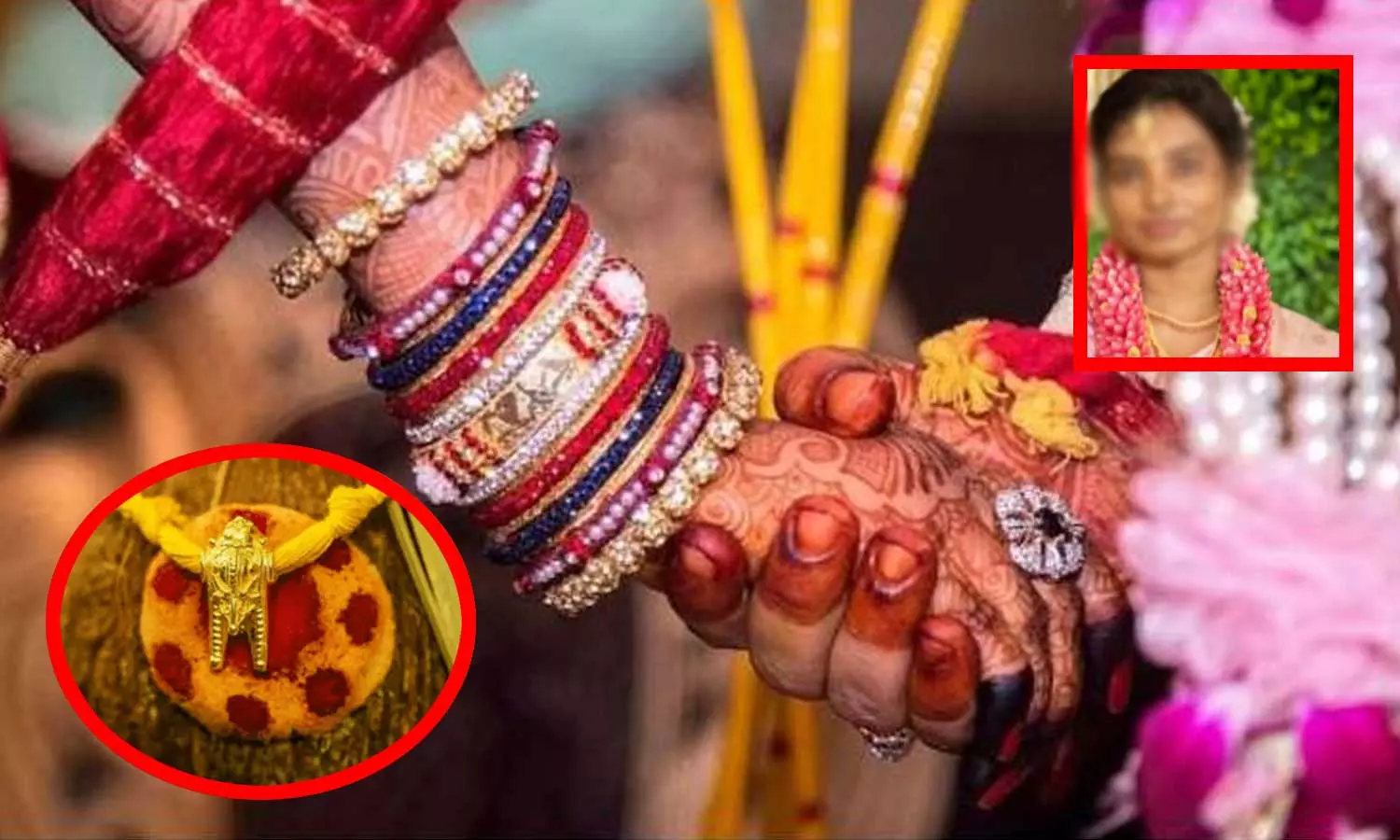 திருமணம் ஆன 18 ஆம் நாளில் தாலியை கழற்றி வைத்துவிட்டு ஓடிய மனைவி - ஏன் தெரியுமா? திருமணம் ஆன 18 ஆம் நாளில் தாலியை கழற்றி வைத்துவிட்டு ஓடிய மனைவி - ஏன் தெரியுமா?