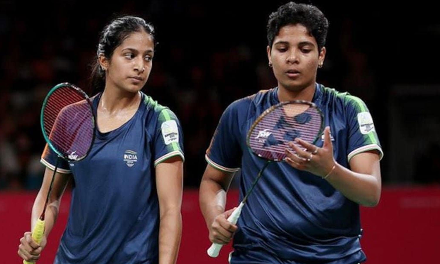 சையத் மோடி பேட்மிண்டன்: 2வது சுற்றுக்கு முன்னேறியது இந்திய ஜோடி