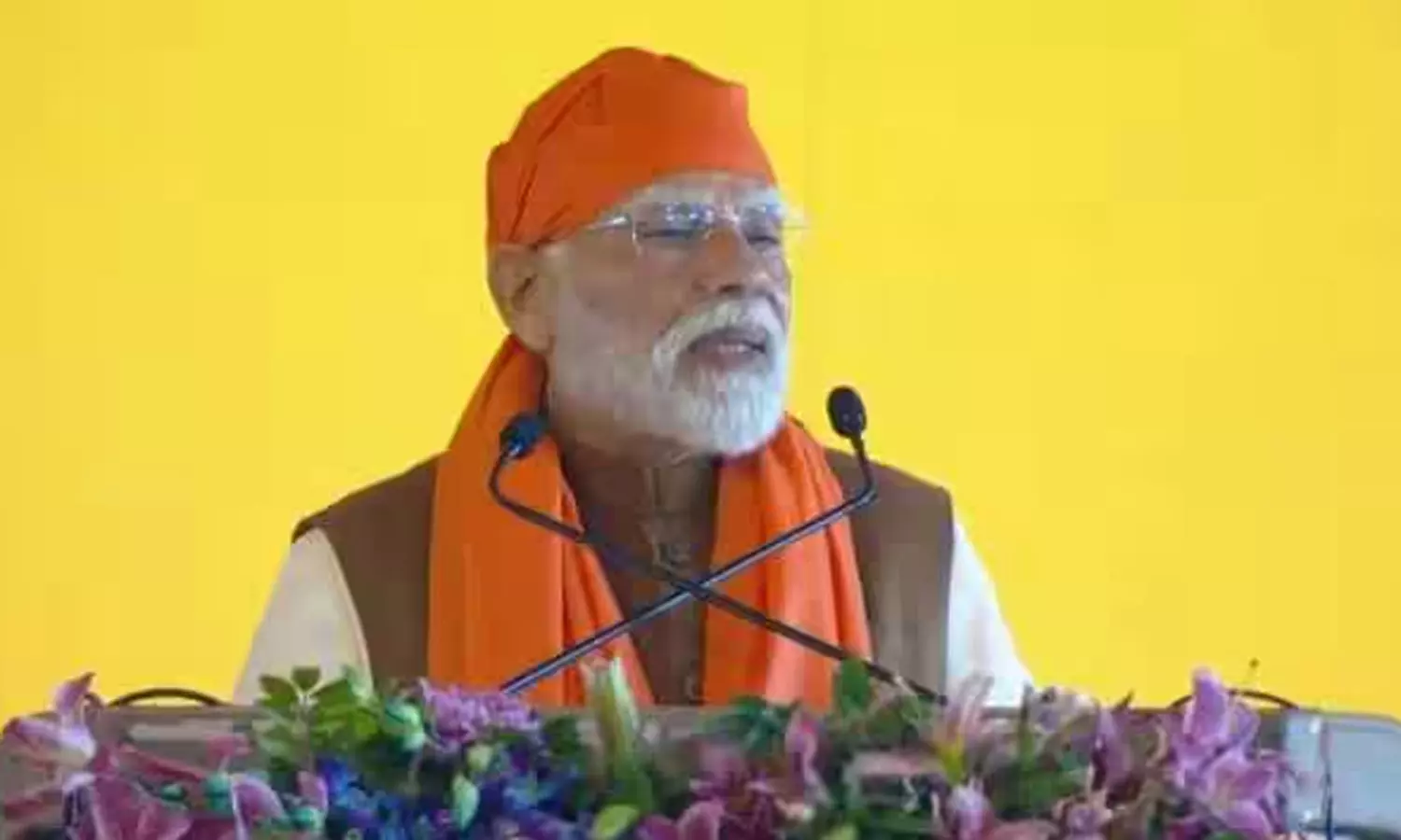 நாட்டில் அமைதி முக்கியம், ஆனால் பாதுகாப்பில் சமரசம் இல்லை: பிரதமர் மோடி