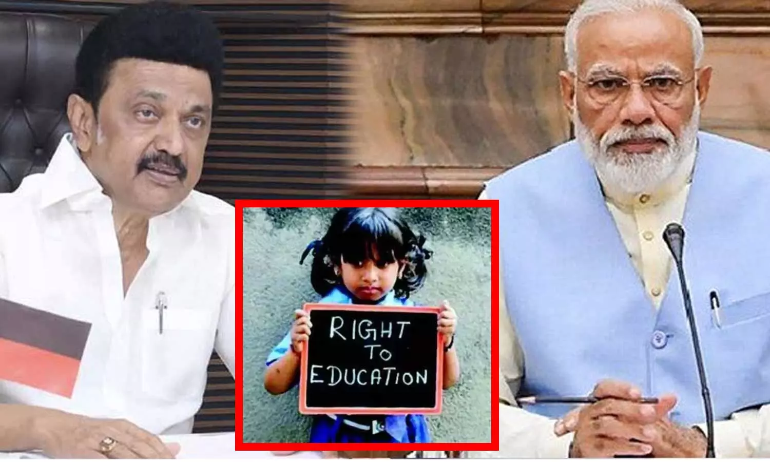 கட்டாயக் கல்வி உரிமைச்சட்டத்தில் மாற்றம் தேவை: பிரதமருக்கு முதலமைச்சர் மு.க.ஸ்டாலின் கடிதம்