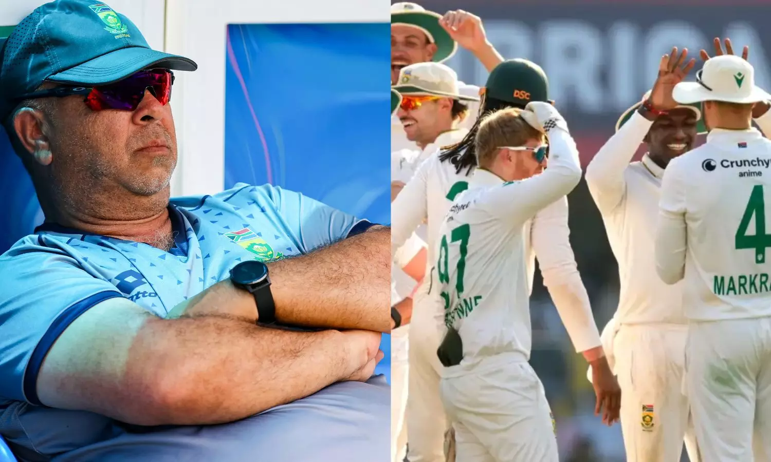 மாஸ்டர் பிளான்!.. தாமதமாக டிக்ளேர் செய்ததற்கான காரணத்தை போட்டுடைந்த தென் ஆபிரிக்க அணி பயிற்சியாளர்