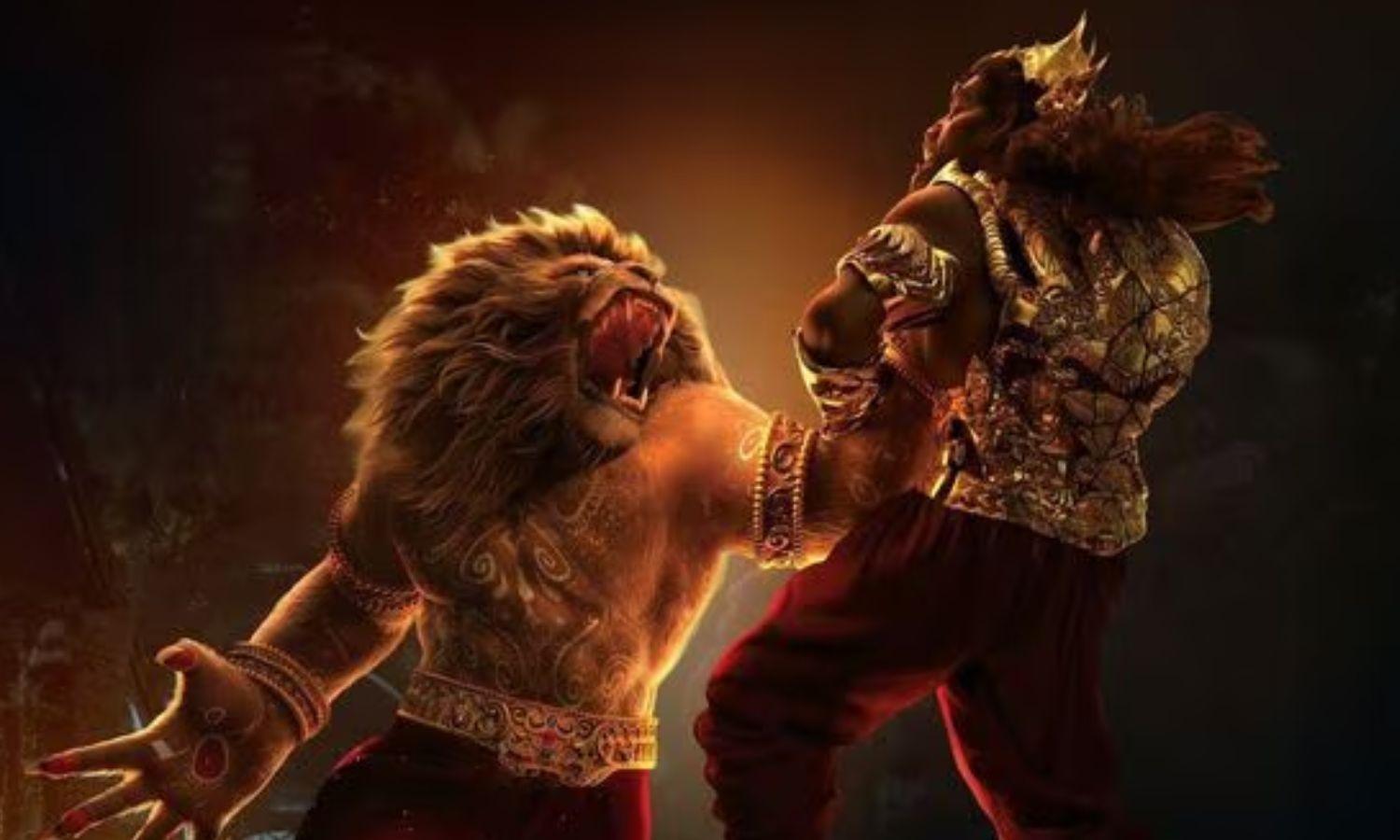 ஆஸ்கர் போட்டியில் அறிமுக இயக்குநரின் படம்.. 'மகாவதார் நரசிம்மா' ஞாபகம் இருக்கா?..