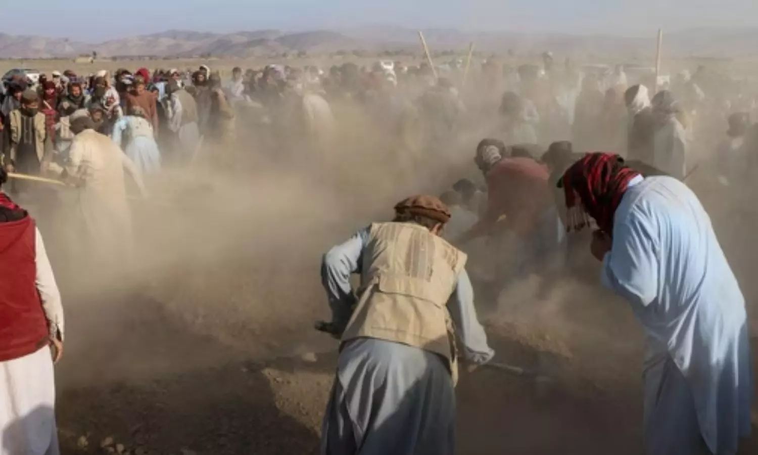 தாலிபான் அமைச்சர் இந்திய வருகைக்கு இடையில் ஆப்கானிஸ்தான் மீது பாகிஸ்தான் டிரோன் தாக்குதல் - 10 பேர் பலி