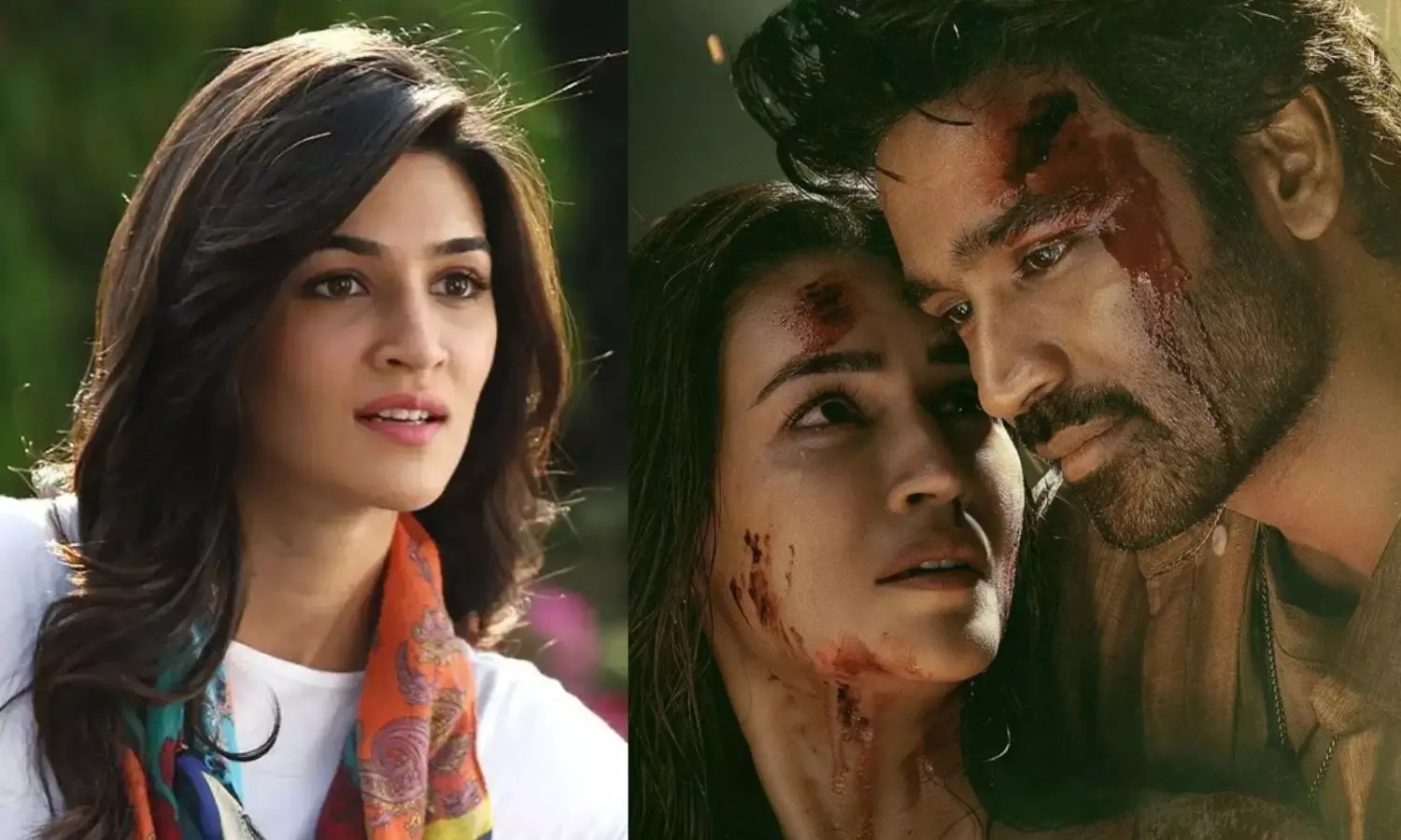 தேரே இஷ்க் மெய்ன் படத்தால் பாதிக்கப்பட்டேன் - கிரித்தி சனோன்