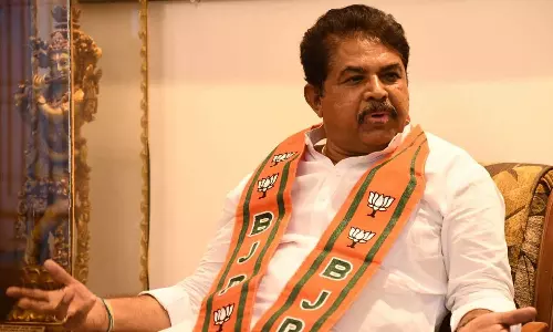 பீகாரை போன்று கர்நாடகாவிலும் என்.டி.ஏ.-வுக்கு அதிகாரம் வழங்க மக்கள் காத்திருக்கிறார்கள்: பாஜக தலைவர்