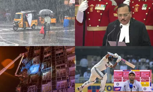 Tamil News Live: இன்றைய முக்கிய செய்திகள்...