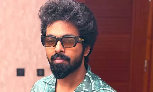 ஜி.வி.பிரகாஷ் இசையமைக்கும் புதிய படத்தின் அப்டேட்