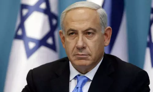 இஸ்ரேல் பிரதமர் பெஞ்சமின் நேதன்யாகுவின் இந்திய பயணம் ரத்து எனத் தகவல்