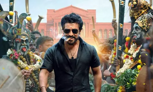 2026-ஐ குறி வைக்கும் சூர்யா... ரசிகர்கள் செம ஹாப்பி