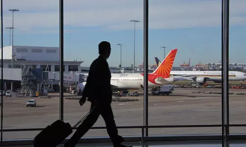 எத்தியோப்பியாவில் எரிமலை வெடித்து சாம்பல் பரவல்- சென்னையில் விமான சேவை பாதிப்பு