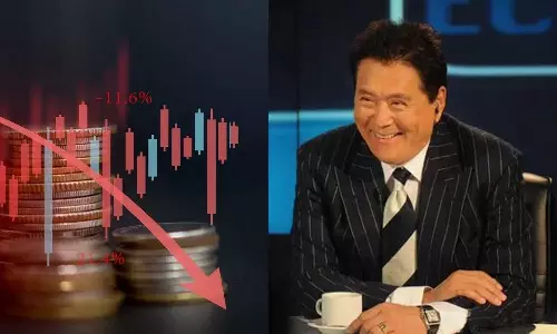 AI ஆல் வரப்போகும் பொருளாதார சரிவு: எதில் முதலீடு செய்யலாம்? - Rich Dad Poor Dad புத்தக ஆசிரியர் ஆலோசனை