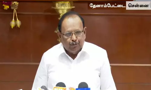 எங்கே சென்றாலும் தமிழர்களை இழிவுபடுத்துவதை கொள்கையாக வைத்துள்ளார் ஆளுநர்: அமைச்சர் ரகுபதி தாக்கு