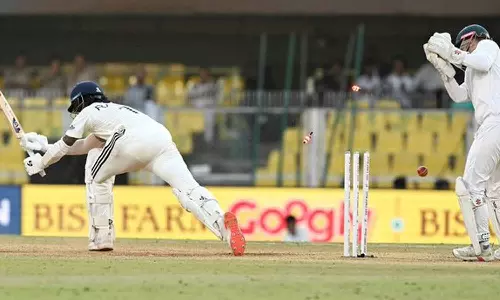 வெற்றியை நோக்கி SA: 4-வது நாள் முடிவில் 2 விக்கெட்டுகளை இழந்த இந்தியா