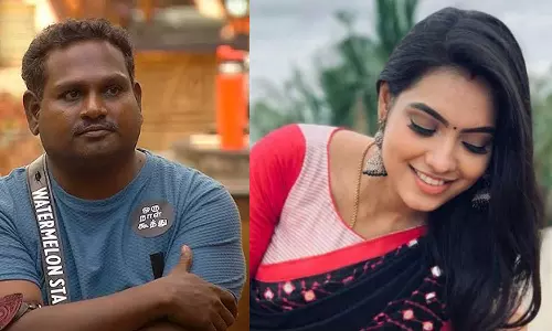 பிக்பாஸ் வீட்டில் பெண்களுக்கு பாதுகாப்பு இல்லையா? - சீரியல் நடிகை பவித்ரா விளக்கம்