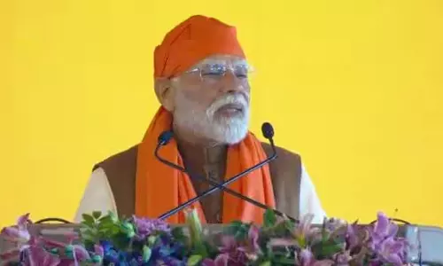 நாட்டில் அமைதி முக்கியம், ஆனால் பாதுகாப்பில் சமரசம் இல்லை: பிரதமர் மோடி