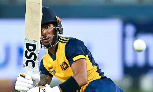 முத்தரப்பு தொடர்: பதும் நிசங்கா அதிரடியில் ஜிம்பாப்வேவை வீழ்த்தியது இலங்கை