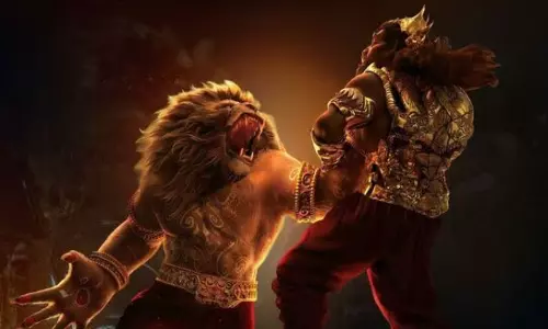 ஆஸ்கர் போட்டியில் அறிமுக இயக்குநரின் படம்.. மகாவதார் நரசிம்மா ஞாபகம் இருக்கா?..