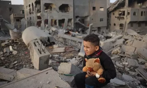 காசாவின் இருப்பு ஆபத்தில் உள்ளது - ஐ.நா. எச்சரிக்கை