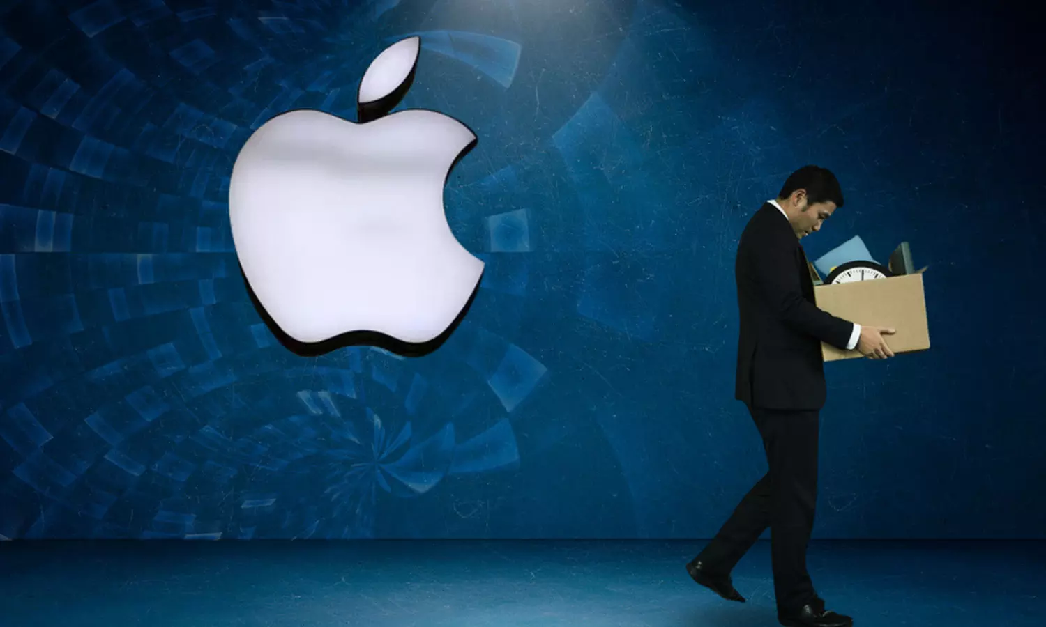 விற்பனை பிரிவில் ஊழியர்களை பணி நீக்கம் செய்த ஆப்பிள் நிறுவனம் விற்பனை பிரிவில் ஊழியர்களை பணி நீக்கம் செய்த ஆப்பிள் நிறுவனம்