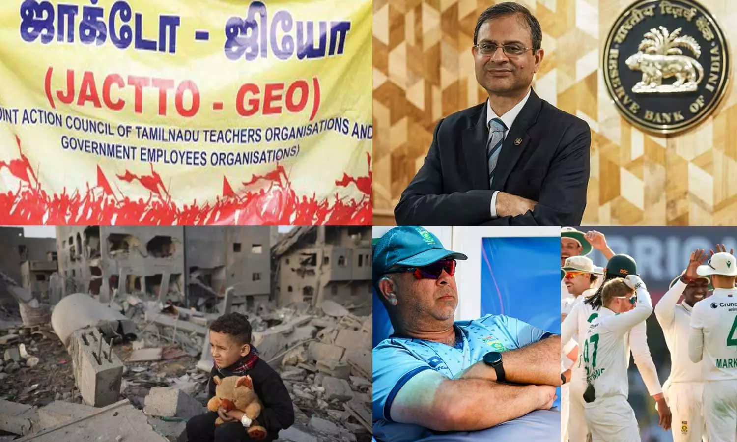 Tamil News Live: இன்றைய முக்கிய செய்திகள்...