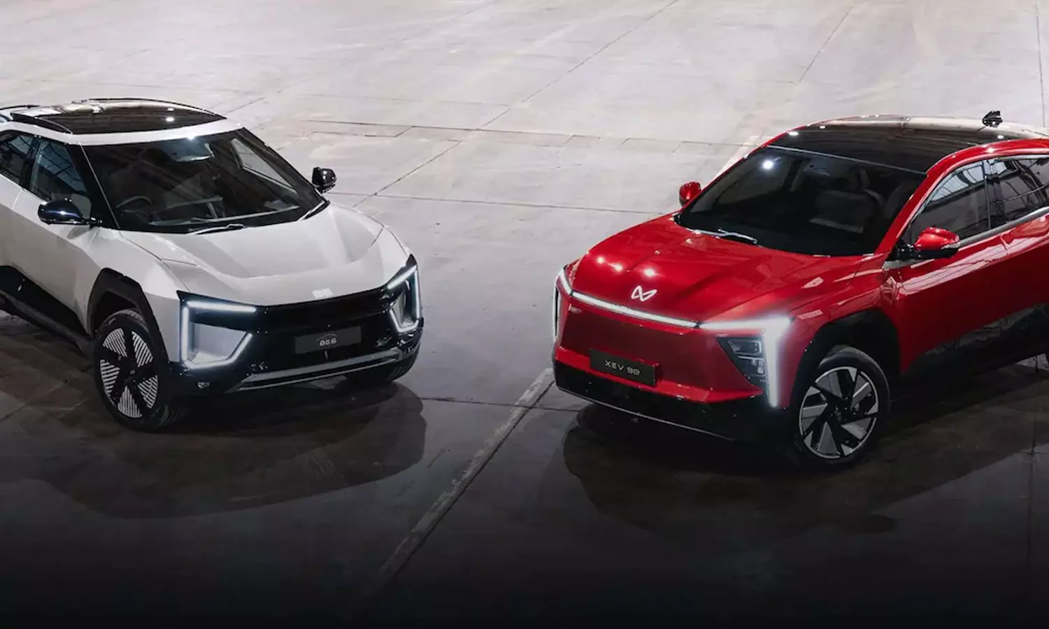 ரூ.1.55 லட்சம் வரையிலான சலுகை... மஹிந்திராவின் மாஸ் சம்பவம் ரூ.1.55 லட்சம் வரையிலான சலுகை... மஹிந்திராவின் மாஸ் சம்பவம்