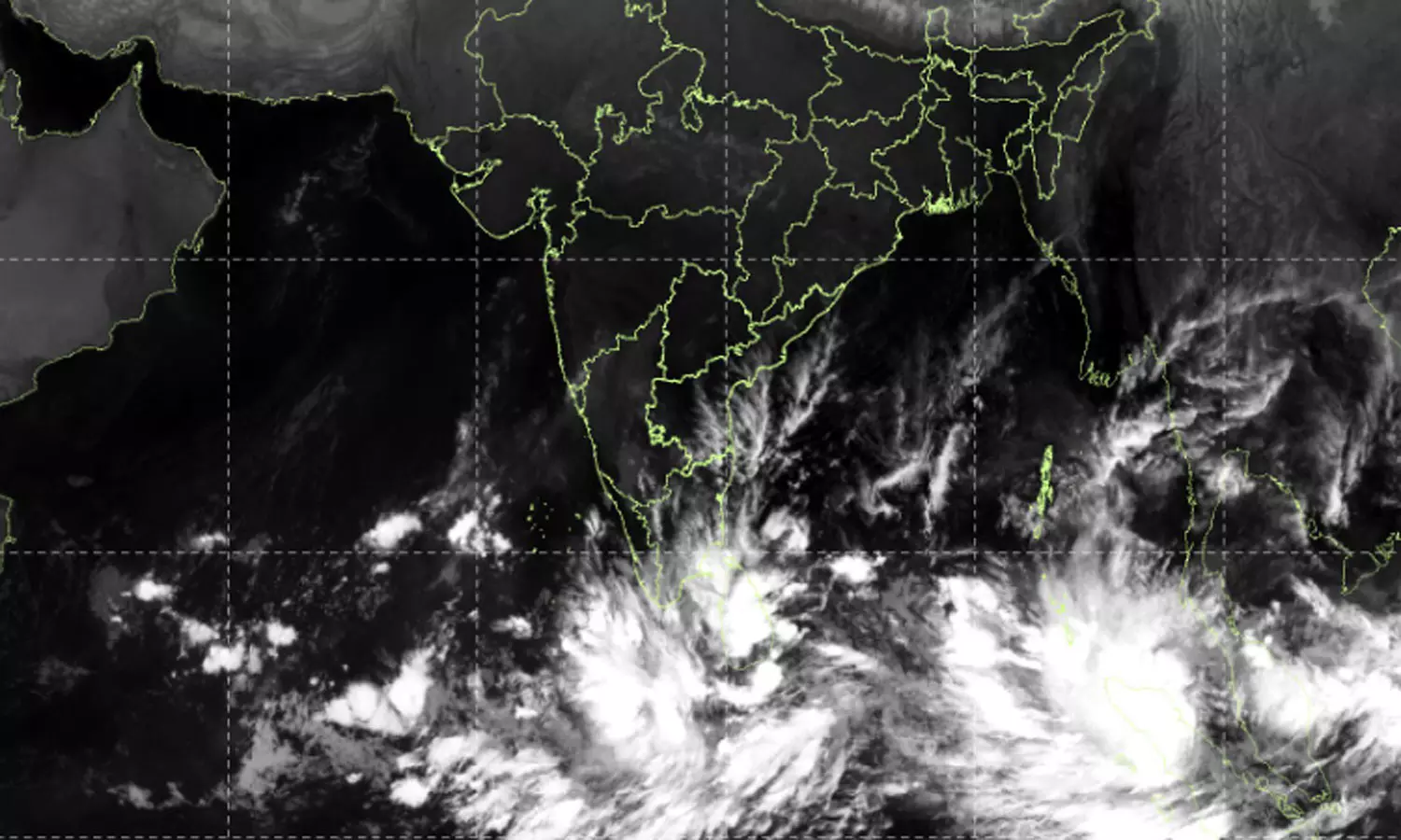 சென்யார் புயல் உருவானது - தமிழகத்திற்கு பாதிப்பா?