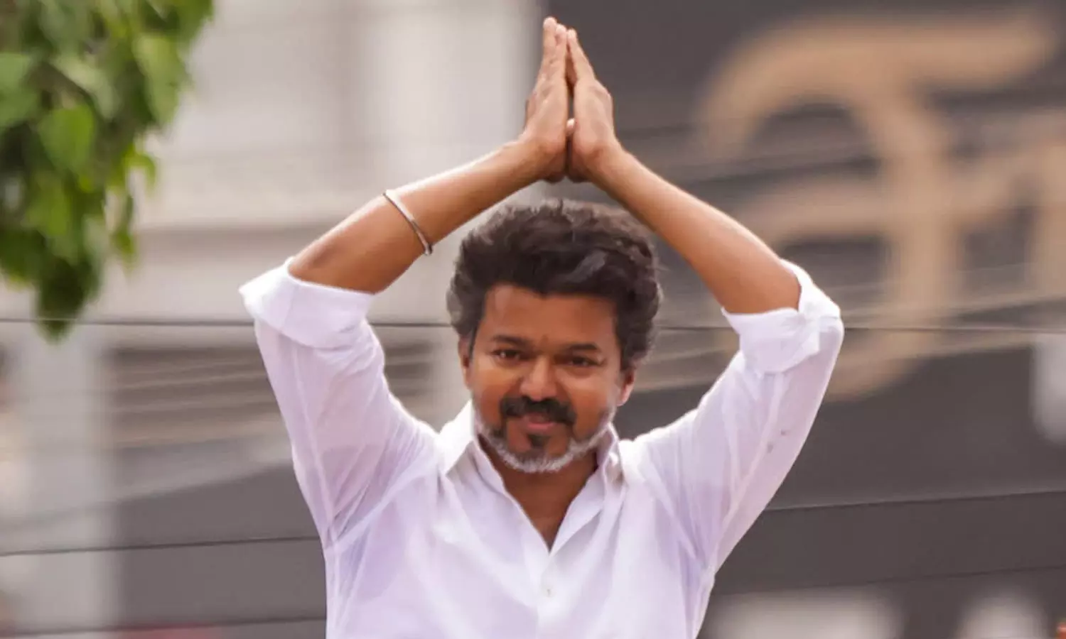 புதுச்சேரியில் விஜய் ரோடு ஷோ... அனுமதி கோரி த.வெ.க.வினர் கடிதம்... பதிலளிக்காத காவல்துறை