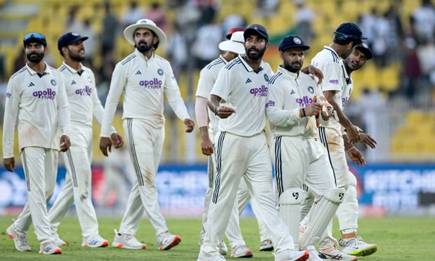 WTC புள்ளிப்பட்டியல்: இலங்கை, பாகிஸ்தானை விட மோசம்... 5-வது இடத்துக்கு தள்ளப்பட்ட இந்திய அணி!