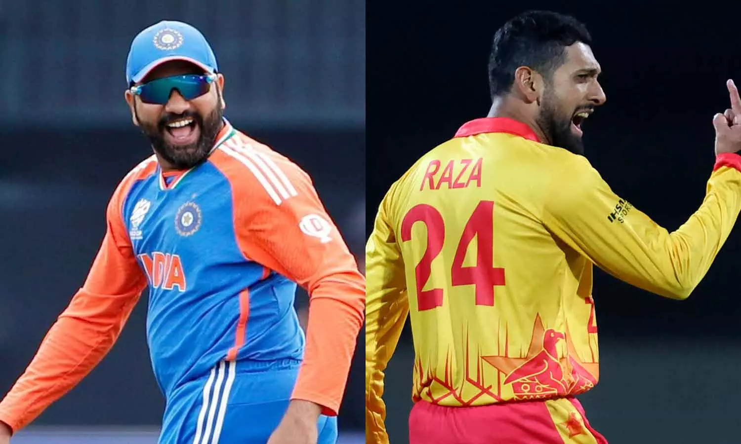 ஐசிசி தரவரிசை: மீண்டும் முதல் இடத்தில் ரோகித்.. ஆல் ரவுண்டரில் முதல் இடம் பிடித்த ஜிம்பாப்வே வீரர்