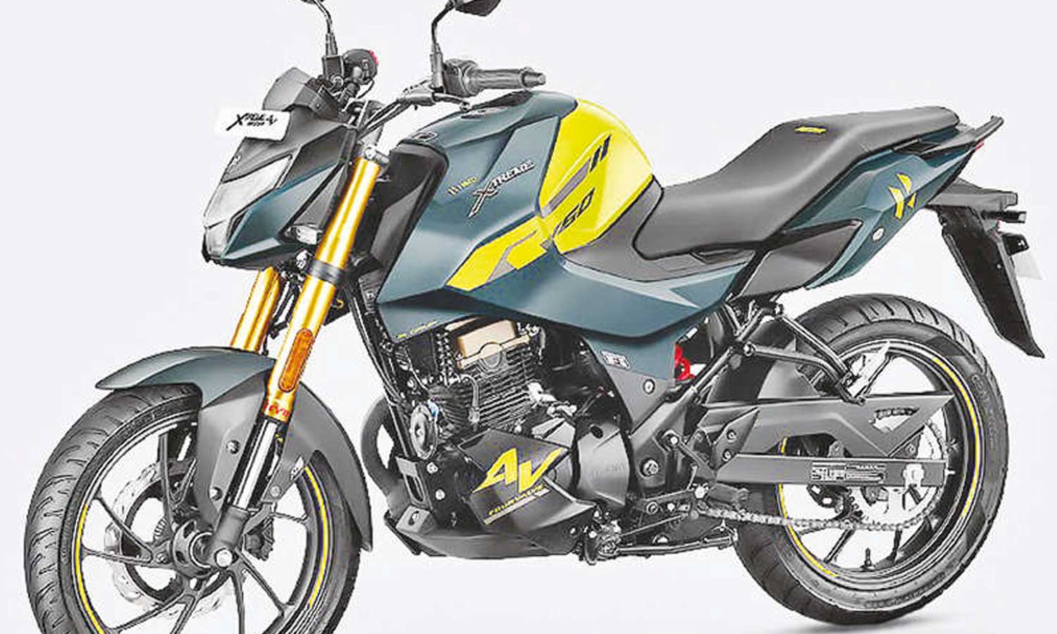 அசத்தல் கிராஃபிக்ஸ், ஸ்டைலிஷ் லுக்... எக்ஸ்ட்ரீம் ஸ்பெஷல் எடிஷன் பைக் அறிமுகம் செய்த ஹீரோ