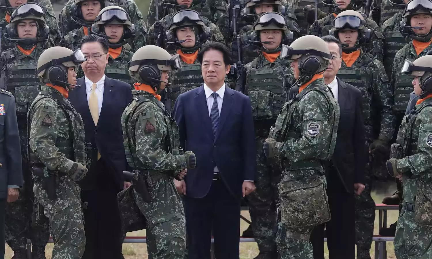 சீனாவுக்கு எதிராக போர்? - ராணுவத்தை பலப்படுத்த $40 பில்லியன் சிறப்பு நிதி ஒதுக்கிய தைவான்