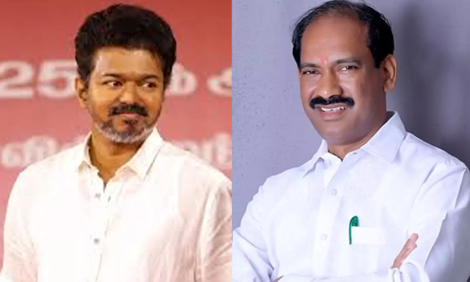 த.வெ.க-வில் நாளை இணைகிறார் பாஜக முன்னாள் தலைவர் சுவாமிநாதன்