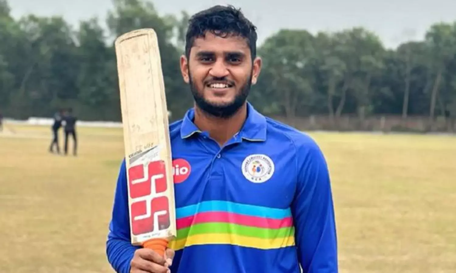 சையத் முஷ்டாக் அலி கோப்பை: 31 பந்தில் சதமடித்த சி.எஸ்.கே. வீரர் சையத் முஷ்டாக் அலி கோப்பை: 31 பந்தில் சதமடித்த சி.எஸ்.கே. வீரர்