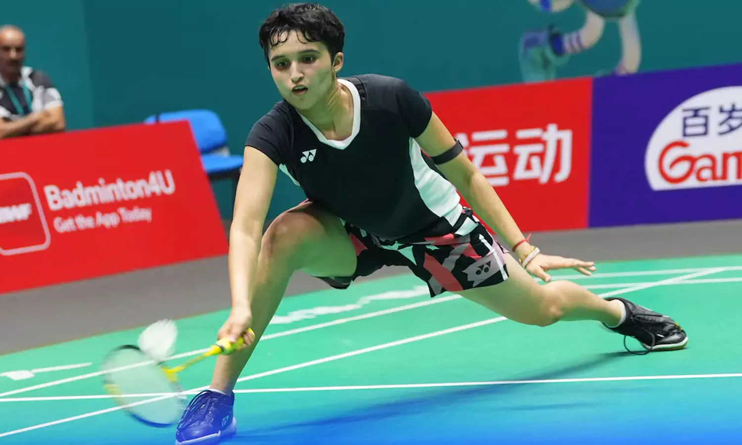 சையத் மோடி பேட்மிண்டன்: 2வது சுற்றுக்கு முன்னேறினார் உன்னதி ஹூடா